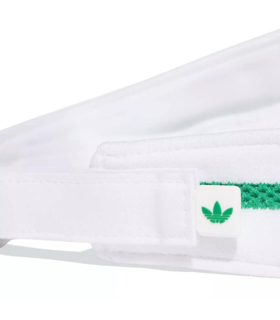 Adidas Originals Climacool White Green Visor