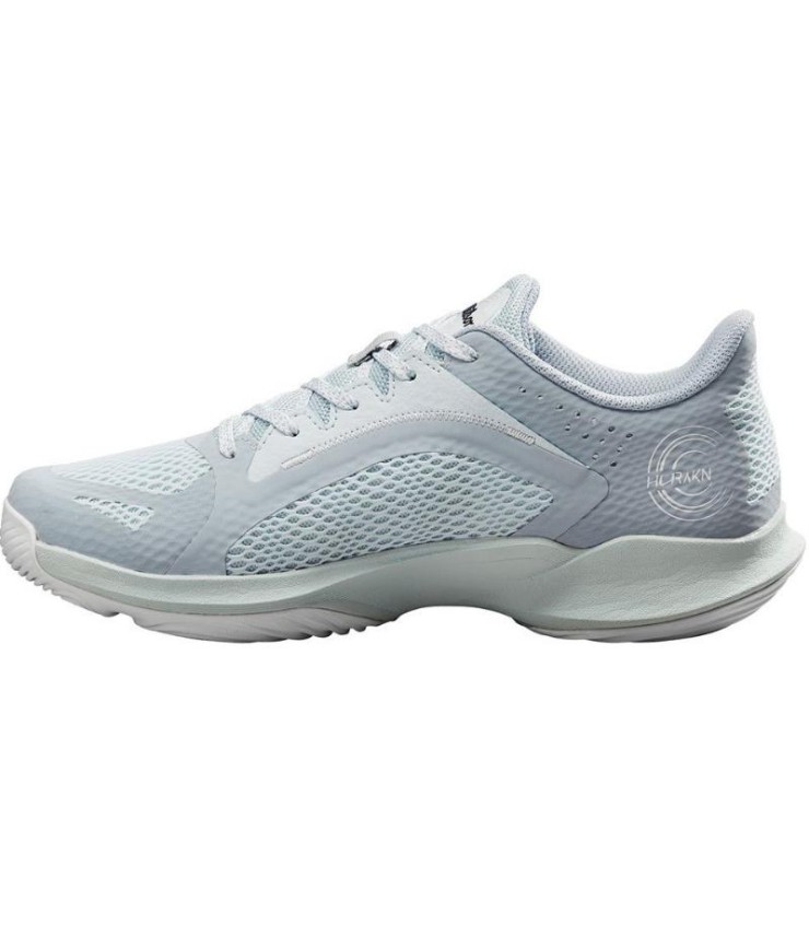 Zapatillas Wilson Hurakn 2.0 Azul Blanco Mujer  3