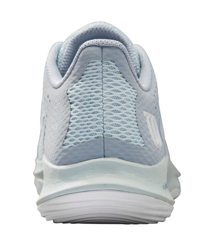 Tenis Wilson Hurakn 2.0 Azul Branco Mulher | IPONTENNIS