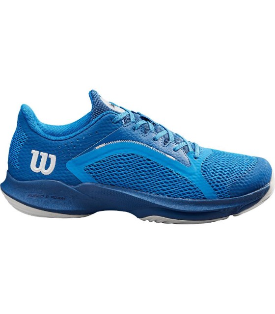 Zapatillas Wilson Hurakn 2.0 Azul Frances Blanco  1