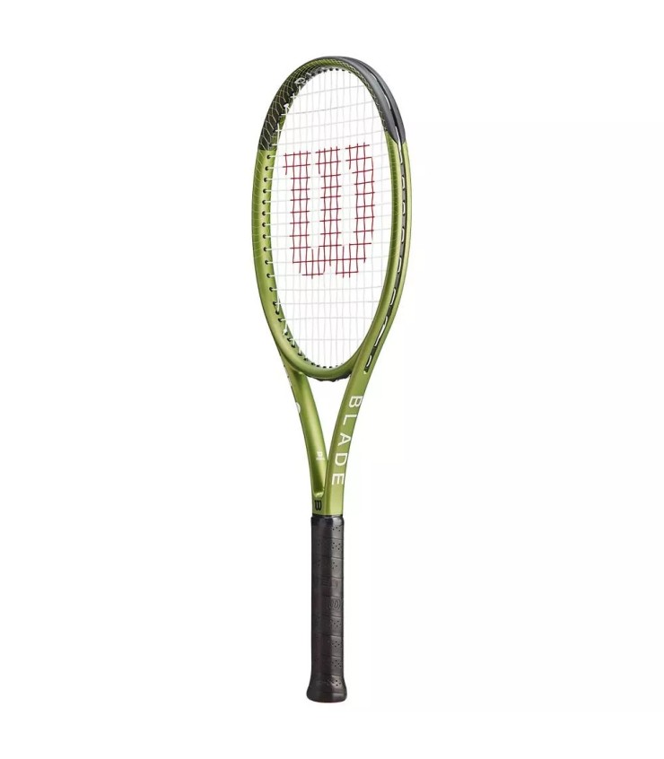Wilson Blade Feel 100 Schläger (284g) | Ipontennis