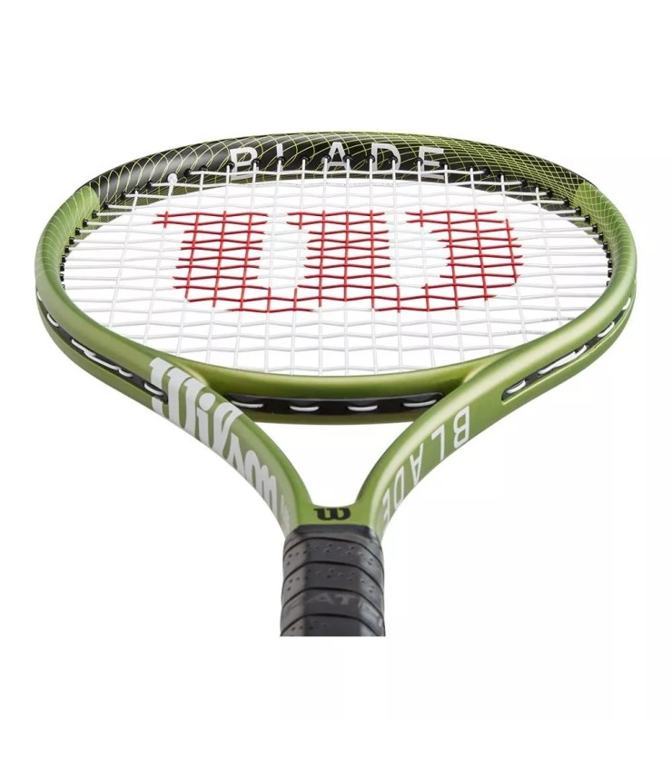 Wilson Blade Feel 100 Racket (284g) | Ipontennis