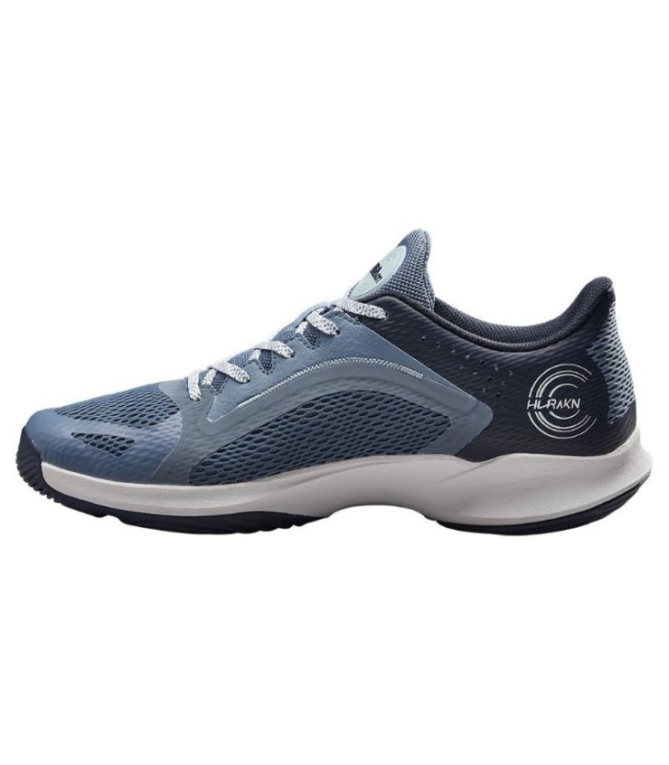 Tenis Wilson Hurakn 2.0 Azul Chinês Preto Mulher | Ipontennis