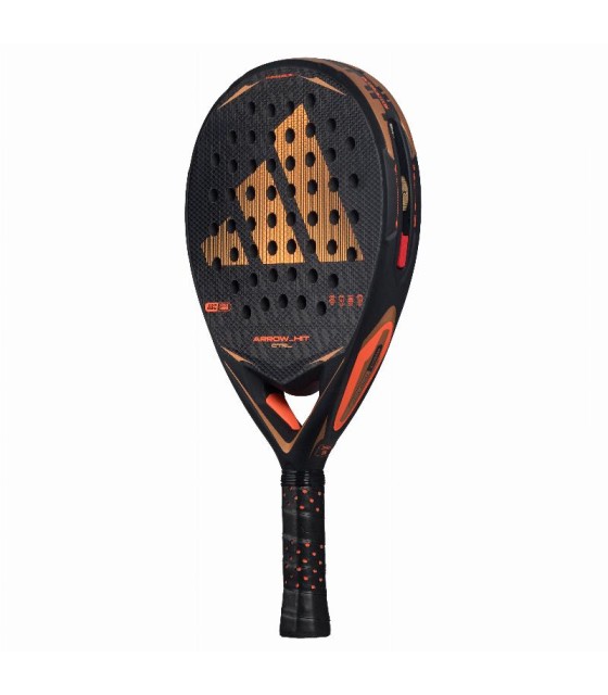 Adidas Arrow Hit Control 2026 padel racket | Ipontennis