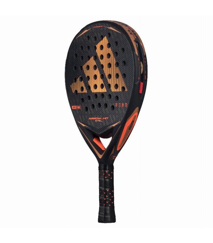 Adidas Arrow Hit Control 2026 padel racket | Ipontennis