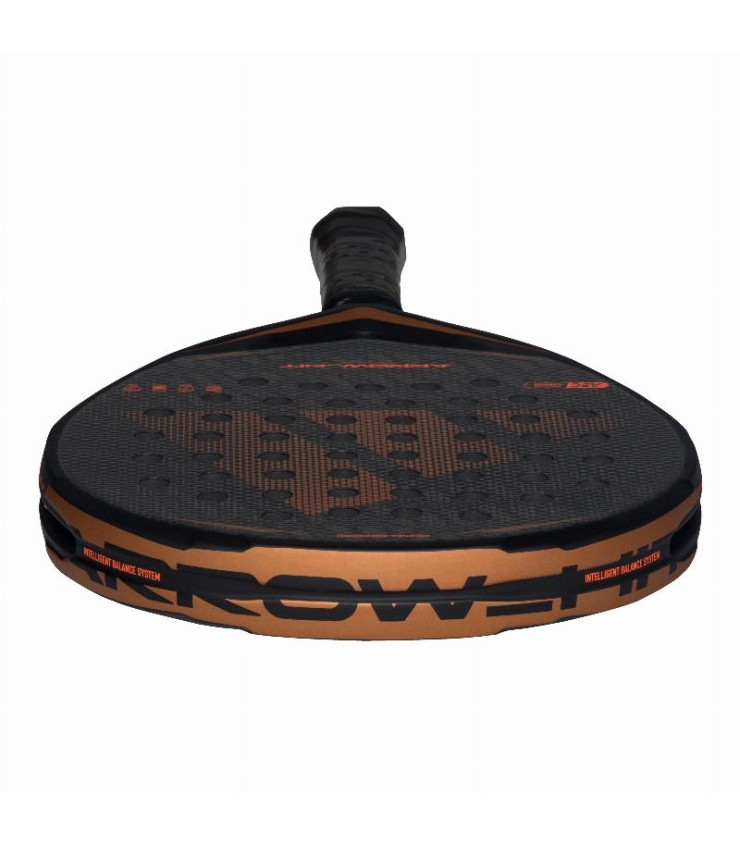 Adidas Arrow Hit Control 2026 padel racket | Ipontennis