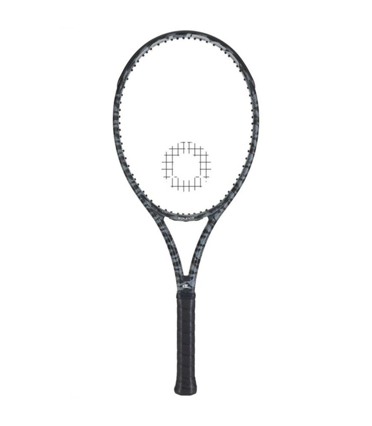 Raquete Solinco Black out 285 v2 (285g) | Ipontennis