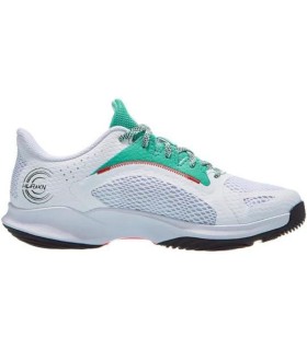 Zapatillas Wilson Hurakn 2.0 Blanco Turquesa Mujer 1
