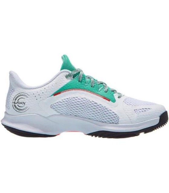 Zapatillas Wilson Hurakn 2.0 Blanco Turquesa Mujer 1