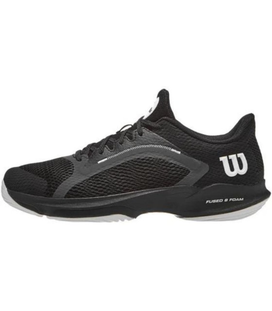 Tenis Wilson Hurakn 2.0 Preto Branco | Ipontennis
