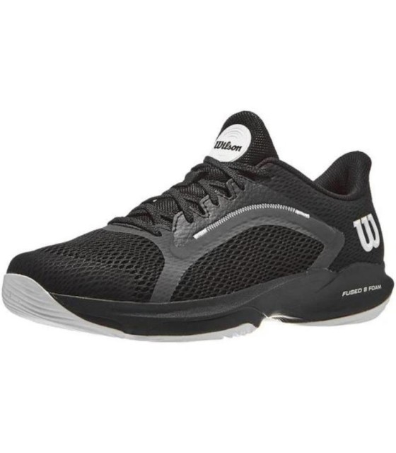 Tenis Wilson Hurakn 2.0 Preto Branco | Ipontennis