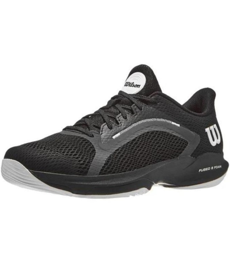Tenis Wilson Hurakn 2.0 Preto Branco | Ipontennis