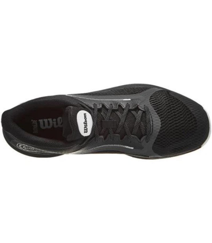 Tenis Wilson Hurakn 2.0 Preto Branco | Ipontennis