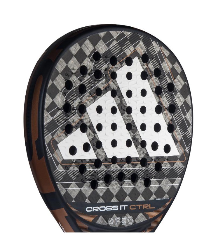 Padelschläger Adidas Cross It Control 3.5 2026 | Ipontennis