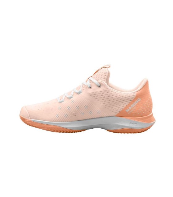 Zapatillas Wilson Hurakn Naranja Coral 3