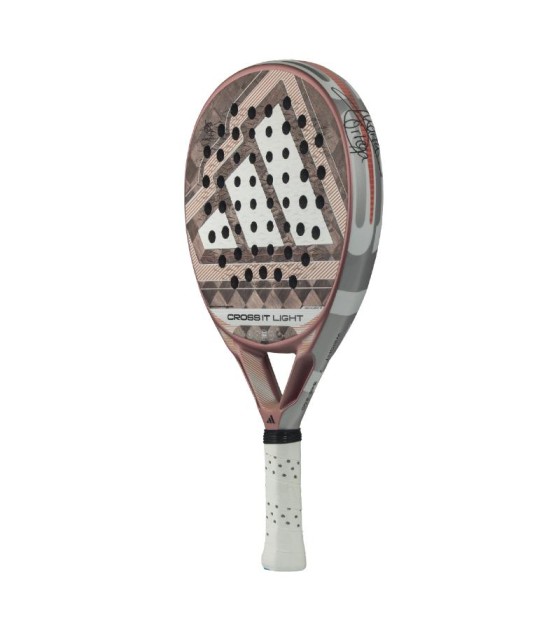 Adidas Marta Ortega Cross It Light 3.5 2026 Padel Racket | Ipontennis