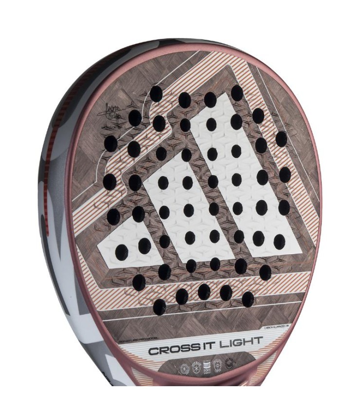 Padelschläger Adidas Marta Ortega Cross It Light 3.5 2026 | Ipontennis