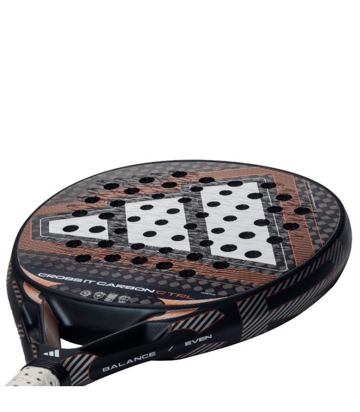 Pala Adidas Cross It Carbon Control 3.5 2026 | Ipontennis