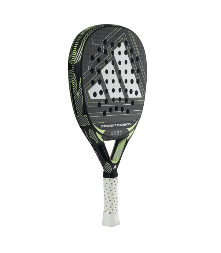 Adidas Maxi Arce Cross It Carbon 3.5 padel racket 2026 – on offer – cheap