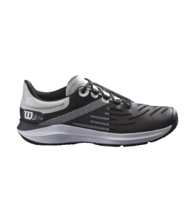 Wilson Kaos Bela Black shoes  | Ipontennis