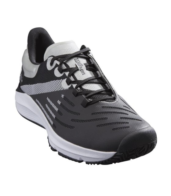 Wilson Kaos Bela Black shoes | Ipontennis