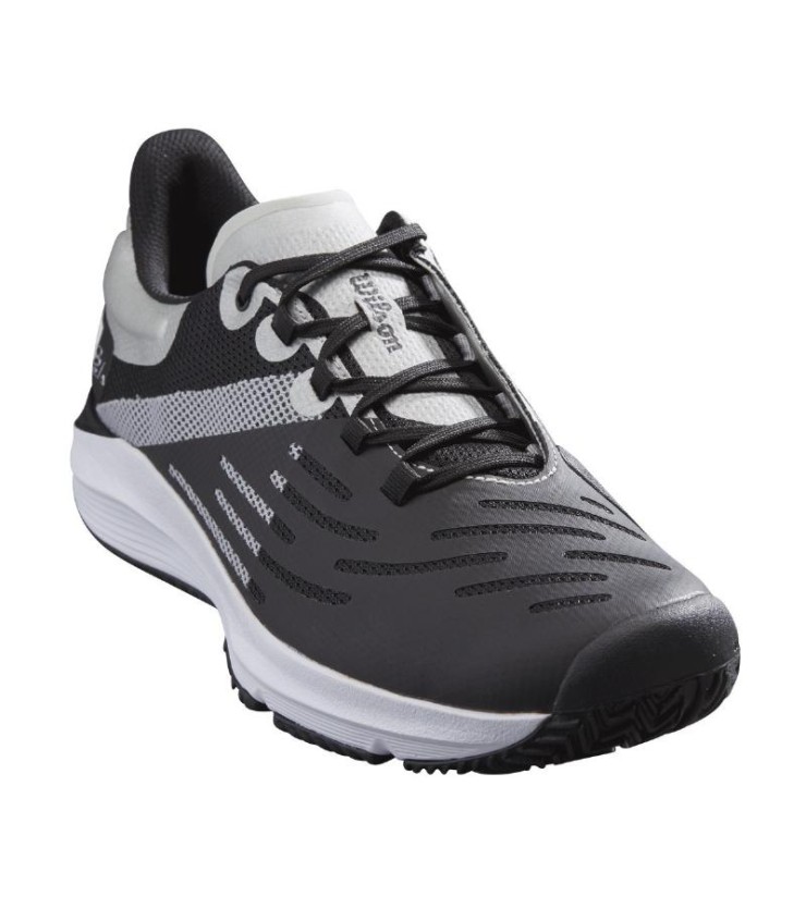 Chaussures Wilson Kaos Bela Noir Offre   Pas Cher | Ipontennis