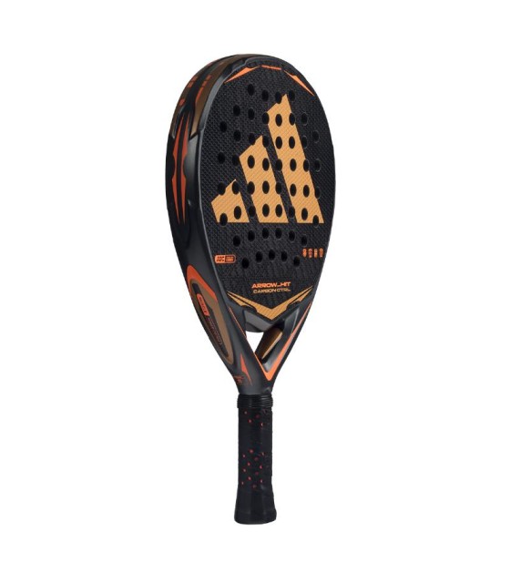 Padelschläger Adidas Arrow Hit Carbon Control 2026 | Ipontennis