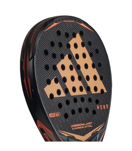 Padelschläger Adidas Arrow Hit Carbon Control 2026 | Ipontennis