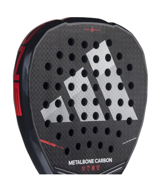 Adidas Metalbone Carbon 3.5 2026 padel racket - on offer - cheap