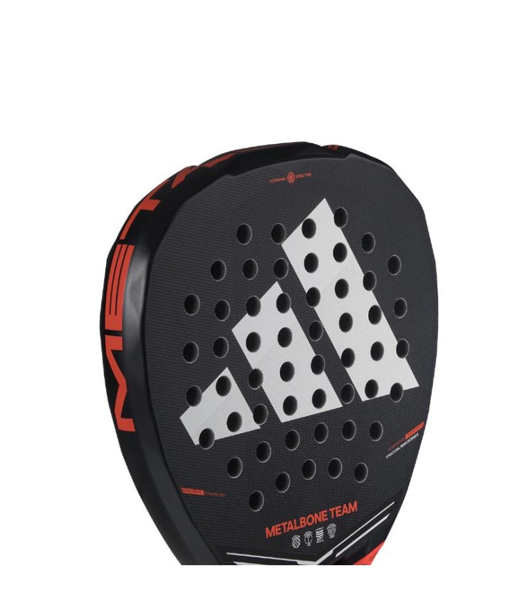 Adidas Metalbone Team 3.5 2026 Padel Racket | Ipontennis