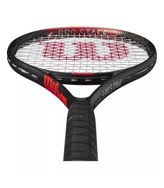 Raquete de tênis de precisão de pessoal Wilson Pro 103 (270 g)