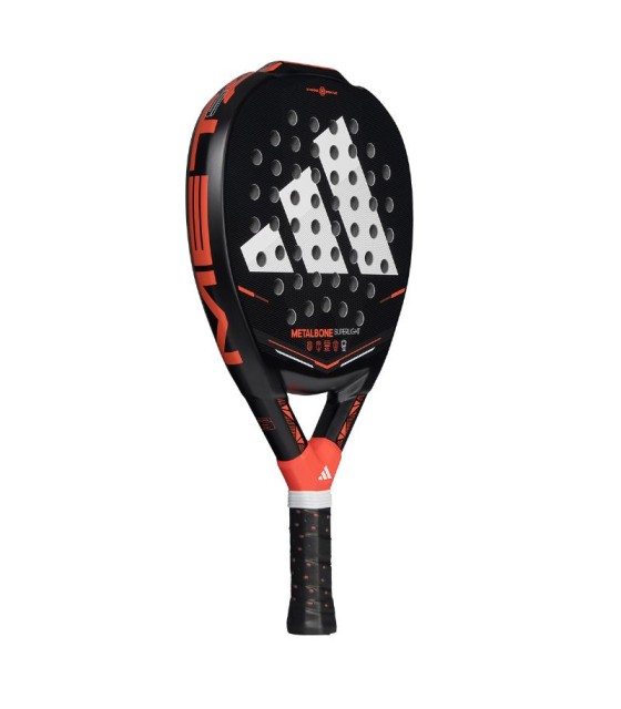 Adidas metallbone Padelschläger superLight 2026 | Ipontennis