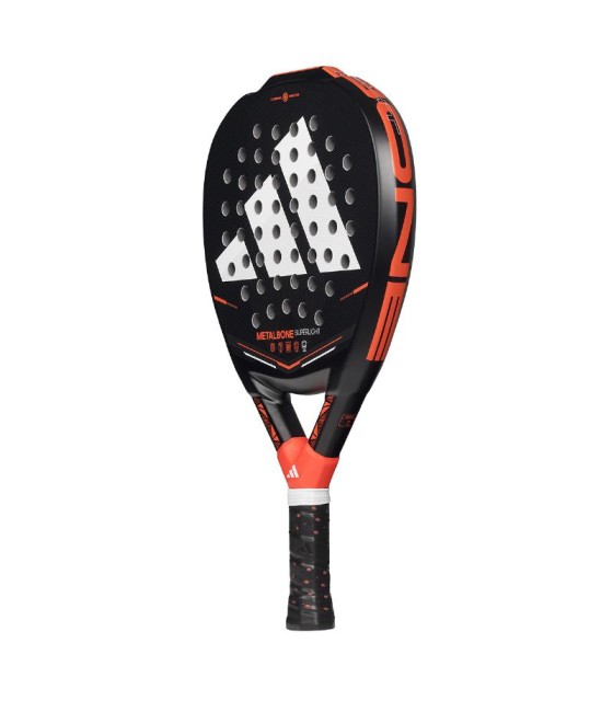 Adidas metallbone Padelschläger superLight 2026 | Ipontennis