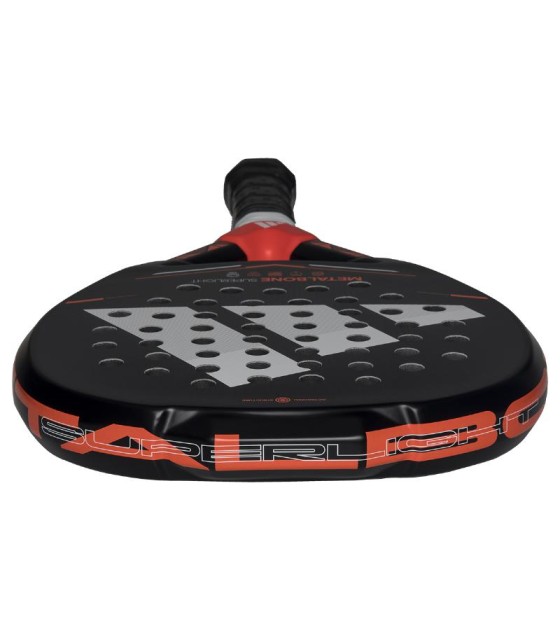 Adidas metallbone Padelschläger superLight 2026 | Ipontennis