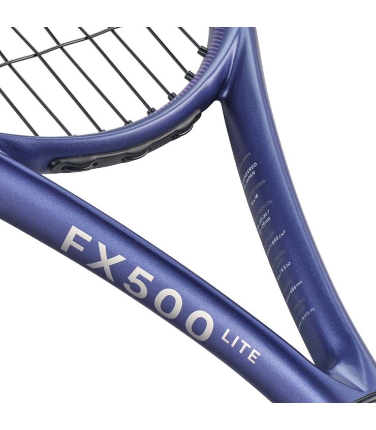 Schläger Dunlop FX 500 Lite 2026 (270g) | Ipontennis