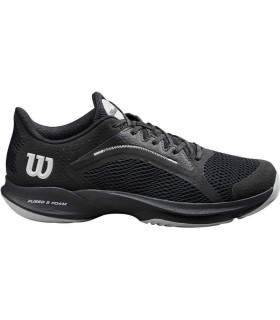 Chaussures Wilson Hurakn 2.0 Noir Bleu Perle  | Ipontennis
