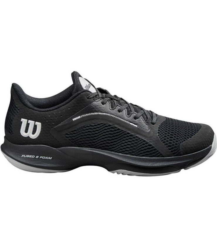 Scarpe Wilson Hurakn 2.0 Nero Blu Perlata Economico | Ipontennis