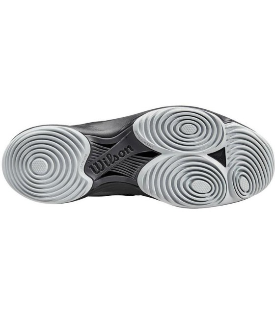 Zapatillas Wilson Hurakn 2.0 Negro Azul Perla  2