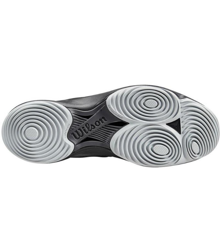 Zapatillas Wilson Hurakn 2.0 Negro Azul Perla  2