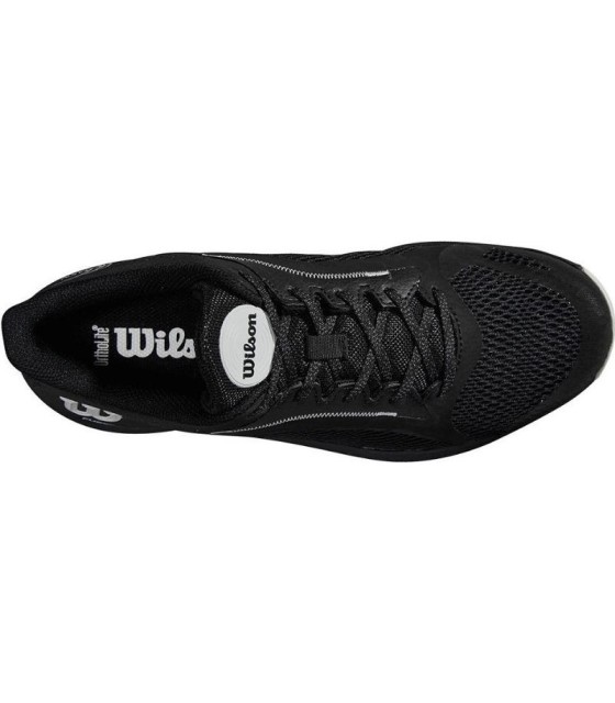 Chaussures Wilson Hurakn 2.0 Noir Bleu Perle  | Ipontennis
