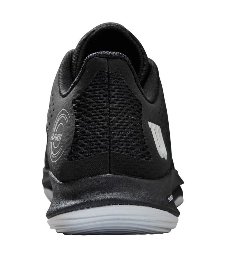 Zapatillas Wilson Hurakn 2.0 Negro Azul Perla  5