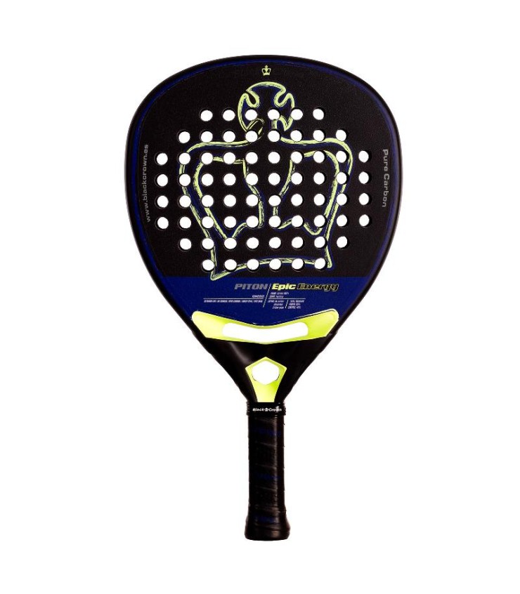 Pala Black Crown Piton Epic Energy 2025  1