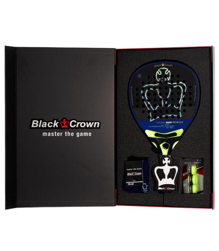 Blade Black Crown Piton Epic Energy 2025 | Ipontennis