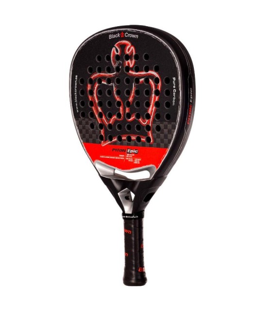 Black Crown Piton Epic 2025 Padel | Ipontennis