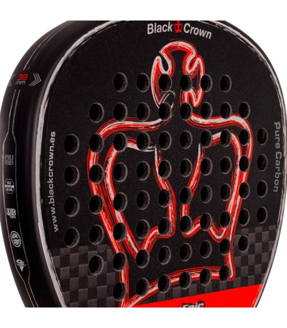Black Crown Piton Epic 2025 Padel | Ipontennis