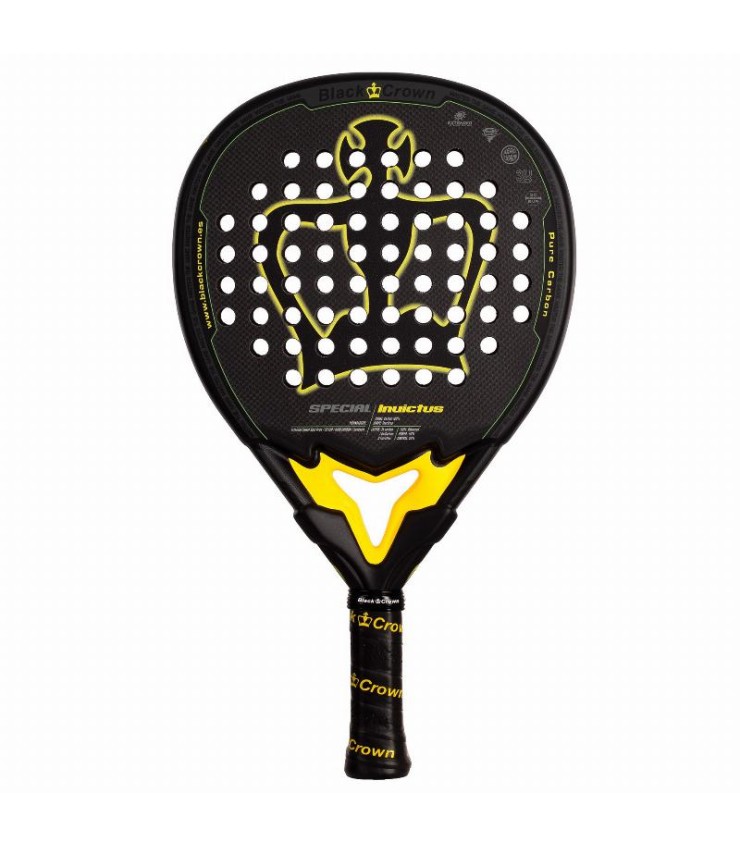 Blade Black Crown Special Invictus 2025 | Ipontennis