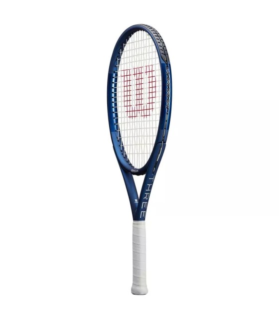 Tennis racket Wilson Triad Three (264 g) - comfort and power