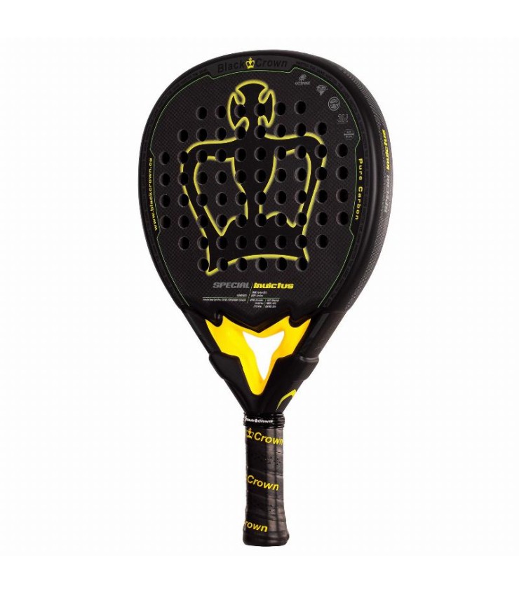 Blade Black Crown Special Invictus 2025 | Ipontennis