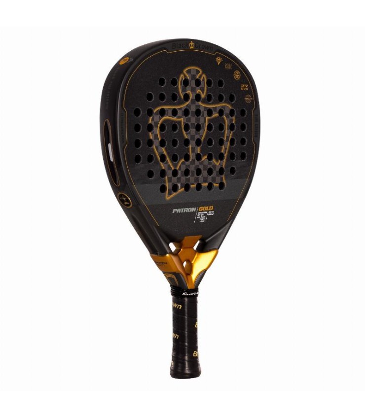 Pala Black Crown Patron Gold 2025  2