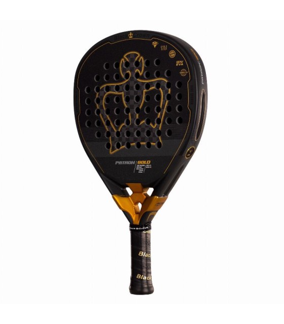 Pala Black Crown Patron Gold 2025  3